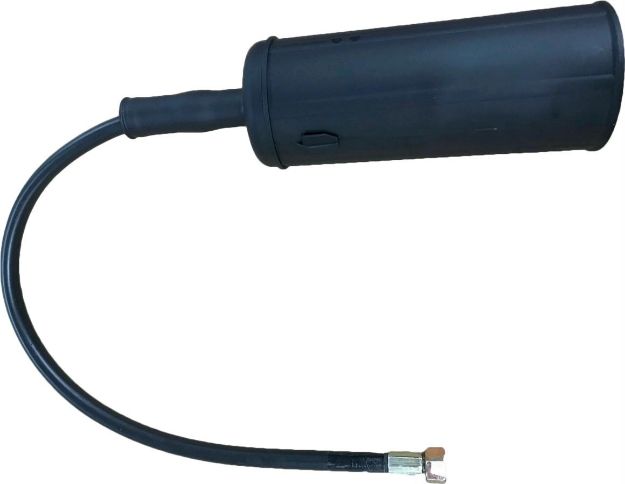 Hose assembly tbv Jockel 5 kg CO2 blusser